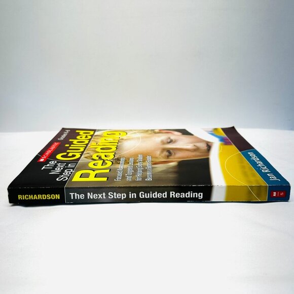 The Next Step in Guided Reading : Focused Assessments and Targeted Lessons… - Picture 4 of 9